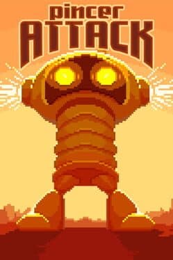 Pincer Attack cover art