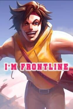 I'm Frontline cover art