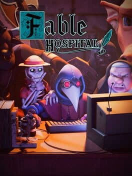 Fable Hospital cover art