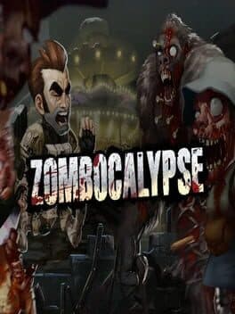 Zombocalypse cover art