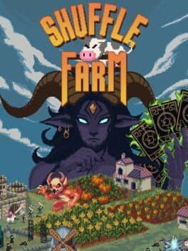 Shuffle Farm cover art