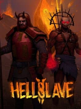 HellSlave II: Judgment of the Archon cover art