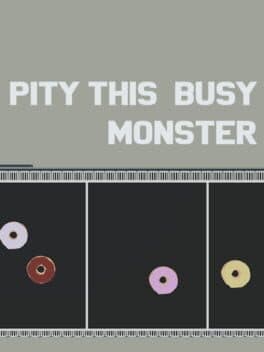Pity This Busy Monster cover art