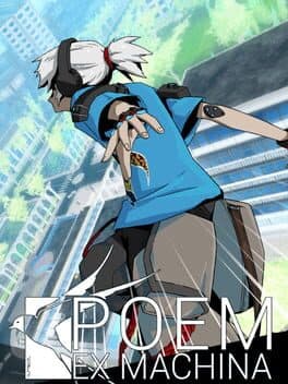 Poem Ex Machina cover art