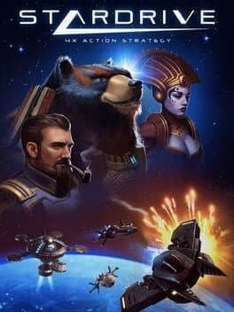 StarDrive cover art