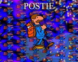 Postie cover art