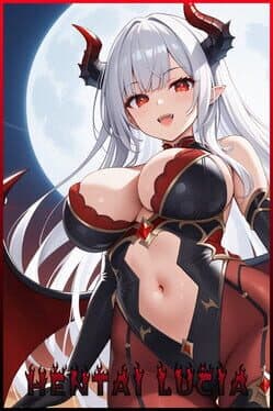Hentai Lucia cover art
