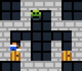 Dungeon Janitor cover art