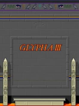 Glypha III cover art