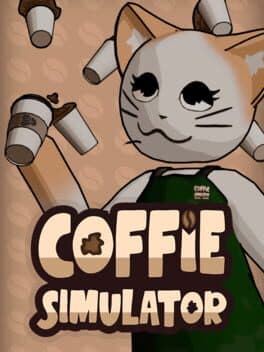 Coffie Simulator cover art