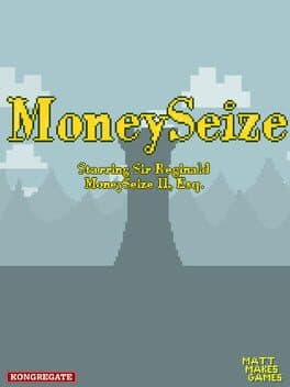 MoneySeize cover art