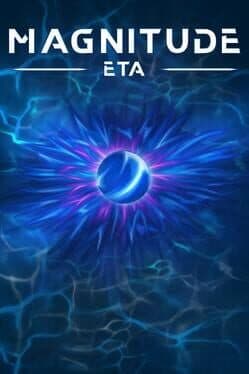 Magnitude: Eta cover art