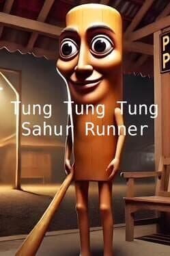 Tung Tung Tung Sahur Runner cover art