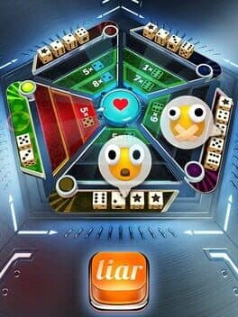 Liar's Dice cover art