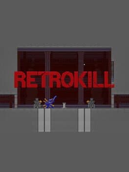 Retrokill cover art
