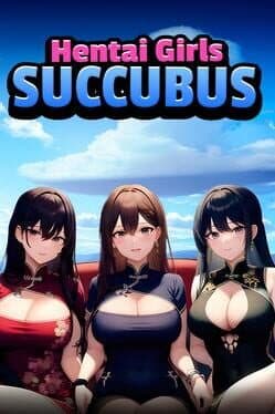 Hentai Girls Succubus cover art