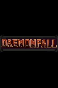 Daemonfall cover art