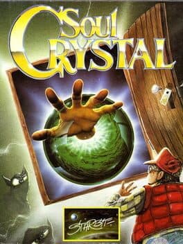 Soul Crystal cover art