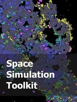 Space Simulation Toolkit cover art