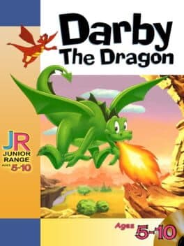 Darby the Dragon cover art