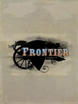 Frontier cover art