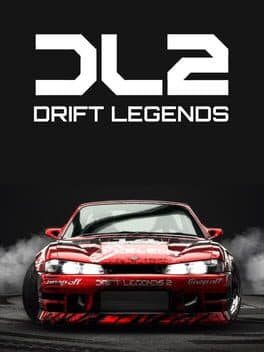 Drift Legends 2 cover art