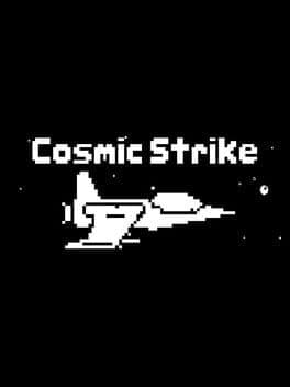 Cosmic Strike cover art