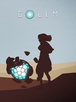 Golem cover art
