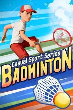 Casual Sport Series: Badminton cover art