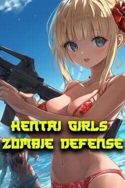 Hentai Girls Zombie Defense cover art
