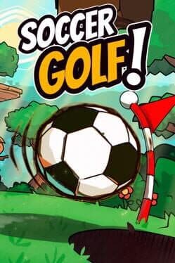 Soccer Golf! cover art