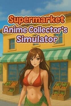Supermarket Anime Collector's Simulator cover art