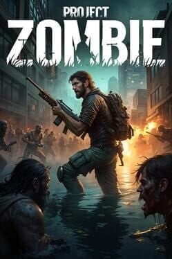 Survival Zombie cover art