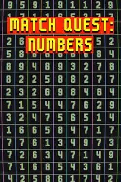 Match Quest: Numbers cover art