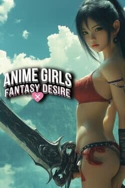 Anime Girls: Fantasy Desire cover art