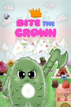 Bite the Crown cover art