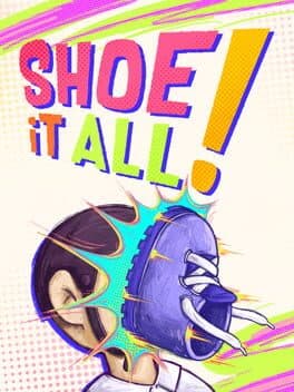 Shoe it All! cover art