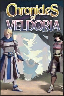 Chronicles of Veldoria cover art