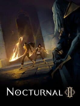 Nocturnal II cover art