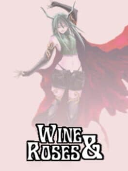 Wine & Roses cover art