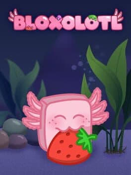 Bloxolotl cover art