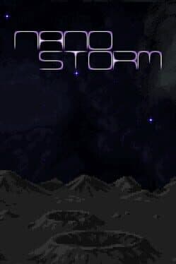 Nanostorm cover art