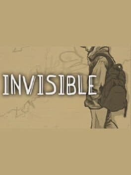 Invisible cover art