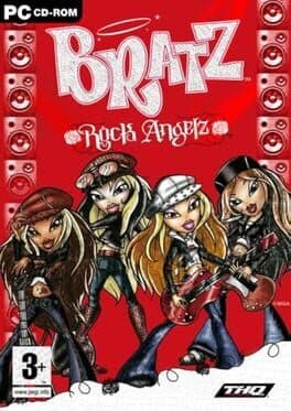 Bratz: Rock Angelz cover art