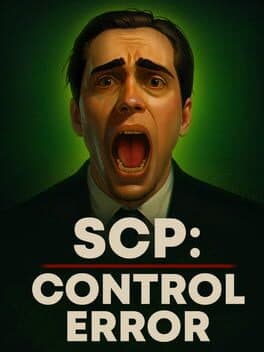 SCP: Control Error cover art