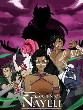 Gales of Nayeli cover art