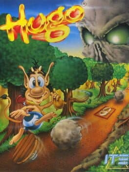 Hugo cover art