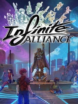 Infinite Alliance cover art