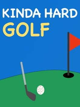 Kinda Hard Golf cover art