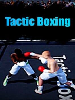 Tactic Boxing cover art